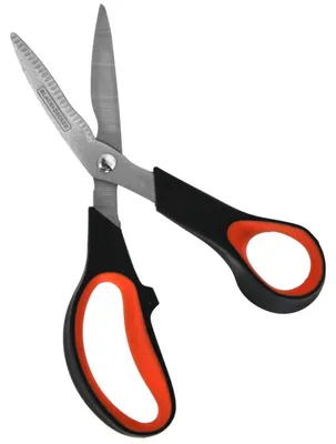 Produktbild von Black + Decker 32410-V Multifunktionale Gartenschere Schere Blumenschere