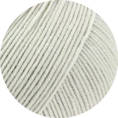 Produktbild von Lana Grossa Cool Wool 2000 2076 Muschelgrau 50g