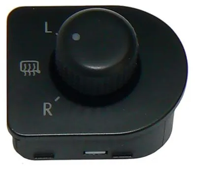 Immagine prodotto di Interruttore di regolazione degli specchietti retrovisori esterni lato guida METZGER per VW GOLF IV