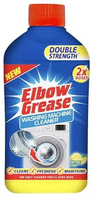 Immagine prodotto di Elbow Grease - Detergente per Lavatrice - Washing Machine - Limone - 250ml