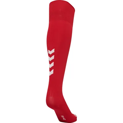 Obrázok produktu pre hmlPROMO FUTBALOVÉ PONOŽKY - TRUE RED - 27/30