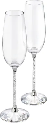 Produktbild von Swarovski Sektkelche Sektglaeser Toastin Flutes 255678