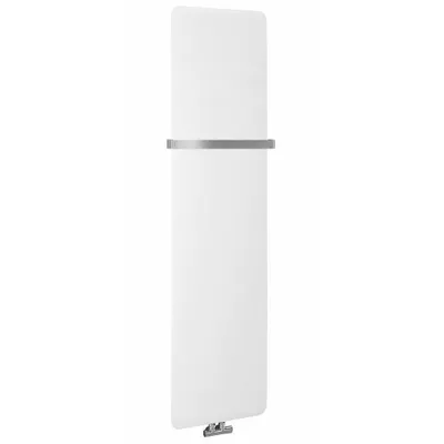 Obrázok produktu pre Kúpeľňový radiátor TABELLA 370x1590 mm, biely matný