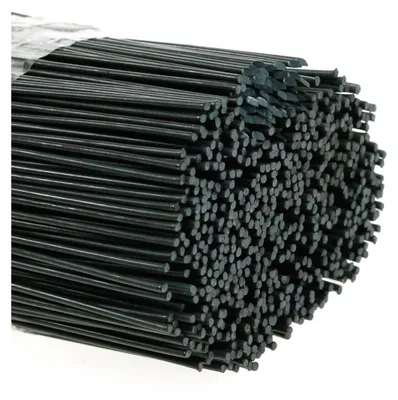 Produktbild von Blaugeglühter Steckdraht Ø1,2mm x 400mm 2,5kg für Floristik, Basteln & Deko