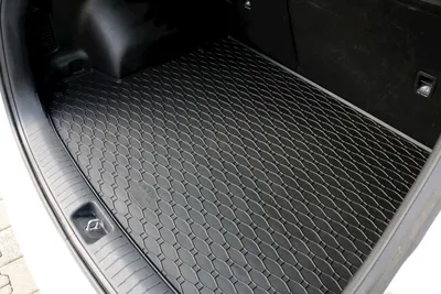 Produktbild von Gummi AntiRutsch Kofferraumwanne für Peugeot 3008 III MHEV + e-3008 (2024-)