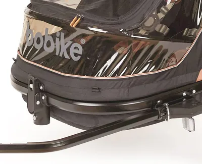Image de Remorque pour enfants Bobike Bumper