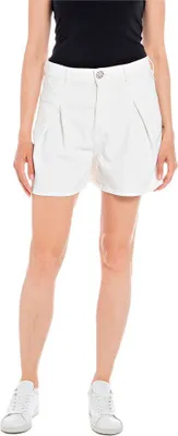 Immagine prodotto di Replay Wa498 .000.8415141 Jeans corti Bianco 29 Donna Bianco 29