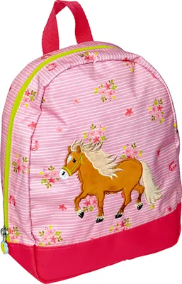 Produktbild von Die Spiegelburg MKP RUCKSACK ROSA