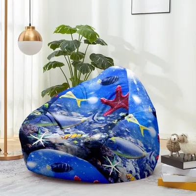 Productafbeelding van Wasbare Bean Bag zonder Vulling