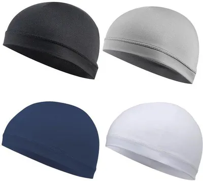 Immagine prodotto di Set di 4 copricapo – Leggero e traspirante – Unisex