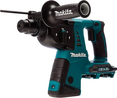 Produktbild von Makita DHR263Z Akku Bohrhammer Solo 18V Li-Ion Lxt