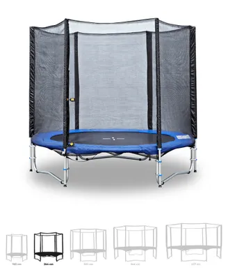 Zdjęcie produktu dla Trampolina 244 cm + siatka ochronna