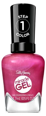 Imagen del producto de Sally Hansen Miracle Gel 531 - Berry Best Effort, 15 ml