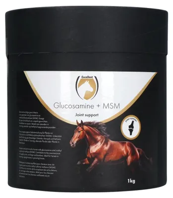 Obrázok produktu pre Vynikajúci glukosamín + MSM pre kone