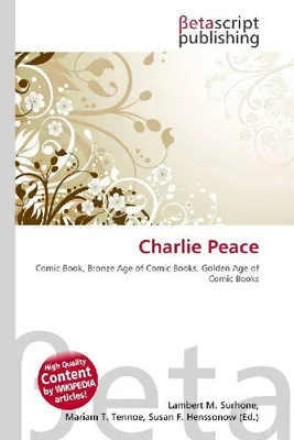 Produktbild von Charlie Peace