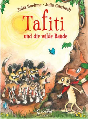 Image de Tafiti und die wilde Bande (Band 20)