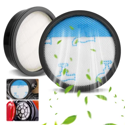 Image de Filtre pour aspirateur Rowenta - Compatible avec de nombreux modèles