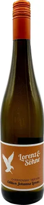 Produktbild von Lorenz & Söhne - Chardonnay Trocken - Edition Johanna Lorenz 0,75L (13% Vol) Deutscher Qualitätswein -[Enthält Sulfite]
