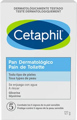 Immagine prodotto di Cetaphil - Sapone dermatologico per pelli sensibili