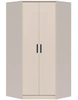 Produktbild von DESIGN MÖBEL Kleiderschrank Eckschrank Schrank Garderobenschrank Garderobe Wohnzimmerschrank Wohnzimmer Kinderzimmer Schlafzimmer Regale und Schränke