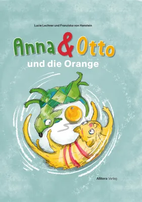 Produktbild von Anna & Otto und die Orange