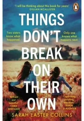 Immagine prodotto di Things Dont Break On Their Own – Lingua: Inglese