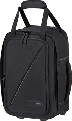 Produktbild von American Tourister TAKE2CABIN BACKPACK/WH S BLACK