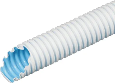 Produktbild von 50 Meter Fränkische Kunststoff-Wellrohr leicht FBY-EL-F 25 ws 26220025
