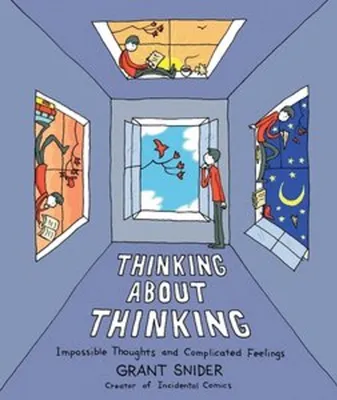 Obrázok produktu pre Thinking About Thinking