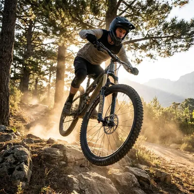 Zdjęcie produktu dla Widelec amortyzowany ROCKSHOX "Psylo Gold Isolator RC" 27,5" czarny, 160 m