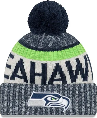 Produktbild von New Era Herren Mütze ONF NFL17 SPORT KNIT SEASEA , Größe:ONESIZE, Farben:otc
