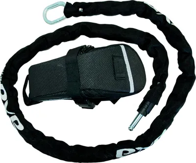 Produktbild von AXA Plug In-Kette RLC 100/5,5 mit Tasche