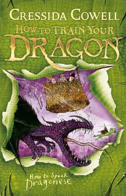 Produktbild von How to Train Your Dragon 03. How to Speak Dragonese