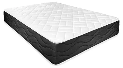 Obrázok produktu pre Viskoelastická matrac, ergonomická a hypoalergénna, 90 x 200 cm