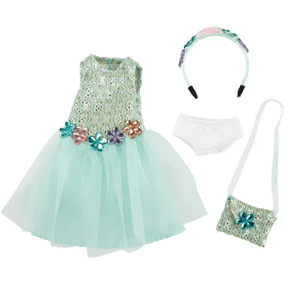 Produktbild von Kruselings Vera Party Time – Outfit