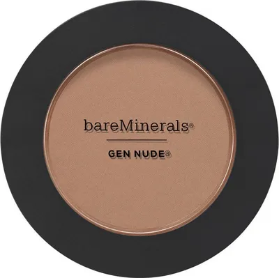 Imagen del producto de Rubor en polvo "Gen Nude" de BareMinerals, color beige
