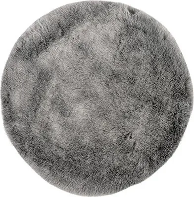 Produktbild von Ramba Teppich 160 x 160 cm Silber