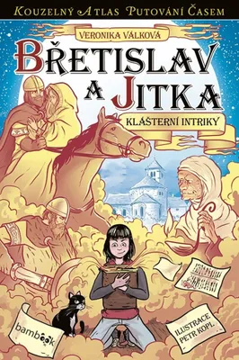 Immagine prodotto di Břetislav a Jitka - Klášterní intriky (Válková Veronika)