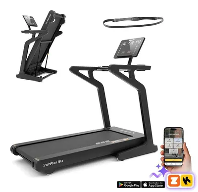 Productafbeelding van Loopband inSPORTline ZenRun 50