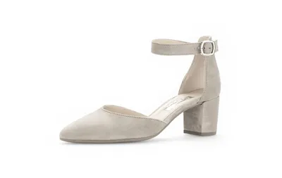 Produktbild von Gabor Riemchenpumps Damen 31373231353039 Grau 40 EU