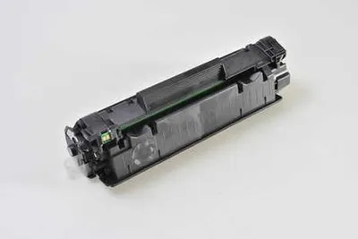 Image de Peach Toner HP LaserJet P1505 CB436A, No.36A black 2000 S. remanufactured