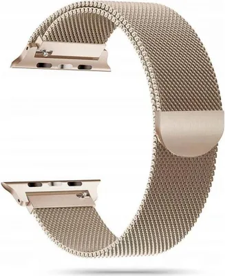 Obrázek produktu pro Tech-Protect watch strap MilaneseBand Apple Watch 42/44/45/49mm, gold