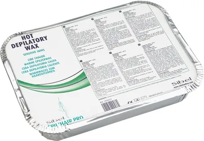 Produktbild von Èpilhair pro Wieder Verwendbares Heißwachs Block Maxi PRO Grün 500 gr