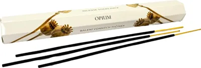 Produktbild von ARÔME Duftstäbchen 20 Stück Opium Menge: 6 Stück