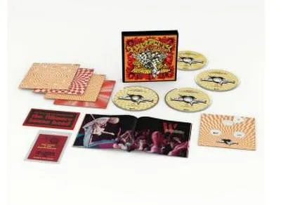 Immagine prodotto di Dal vivo al Fillmore, 1997