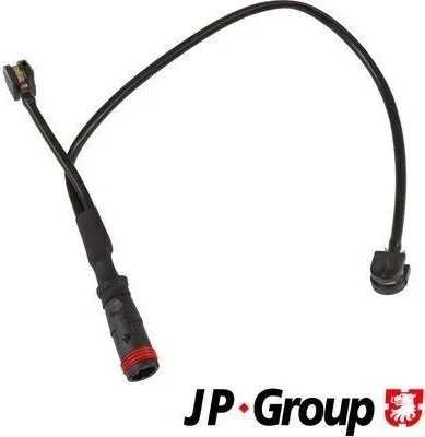 Produktbild von JP GROUP Bremsverschleißsensor 1397301000 Vorne passend für MERCEDES-BENZ C-Klasse T-modell (S205) 310mm