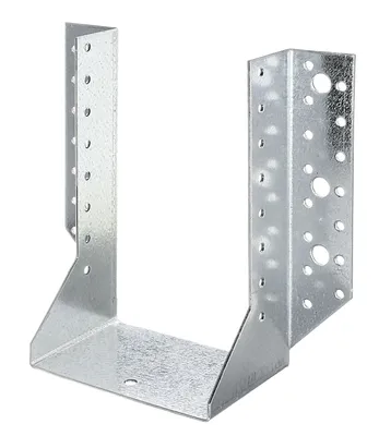 Produktbild von Alberts Balkenschuh | Typ A, Handwerkerpack | sendzimirverzinkt | 140 x 180 mm | 20er Set ( 20 x 335946 )