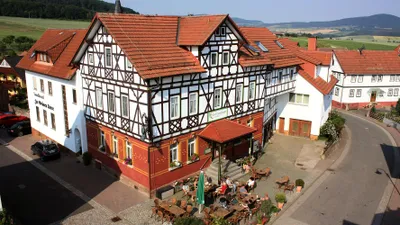 Produktbild von Jochen Schweizer Kurzurlaub Urnshausen für 2 (1Nacht); Erlebnis verschenken oder selbst erleben;  Gutschein gültig für 2 Personen