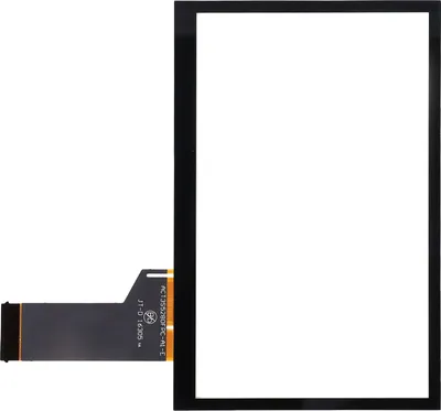 Zdjęcie produktu dla Ekran dotykowy LCD do samochodu Digitizer TDOWVGA0633F00039 CD DVD Ekran dotykowy zamienny do MIB