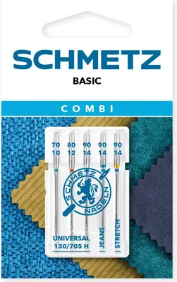 Obrázok produktu pre Ihly COMBI 130/705 H SORT. VVS